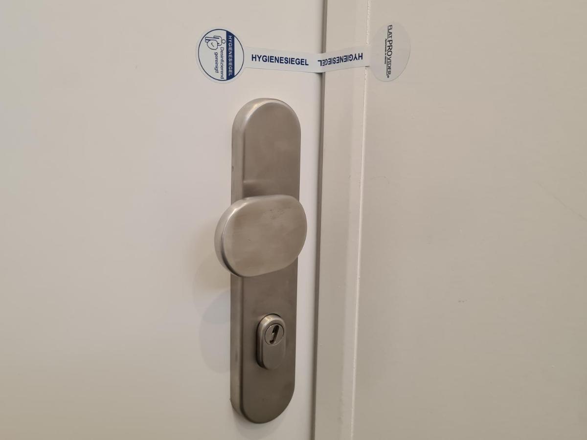Vienna Gold Apartments - Contactless Check In Dış mekan fotoğraf