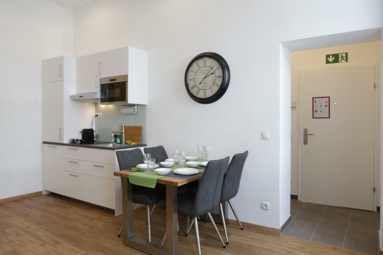 Vienna Gold Apartments - Contactless Check In Dış mekan fotoğraf