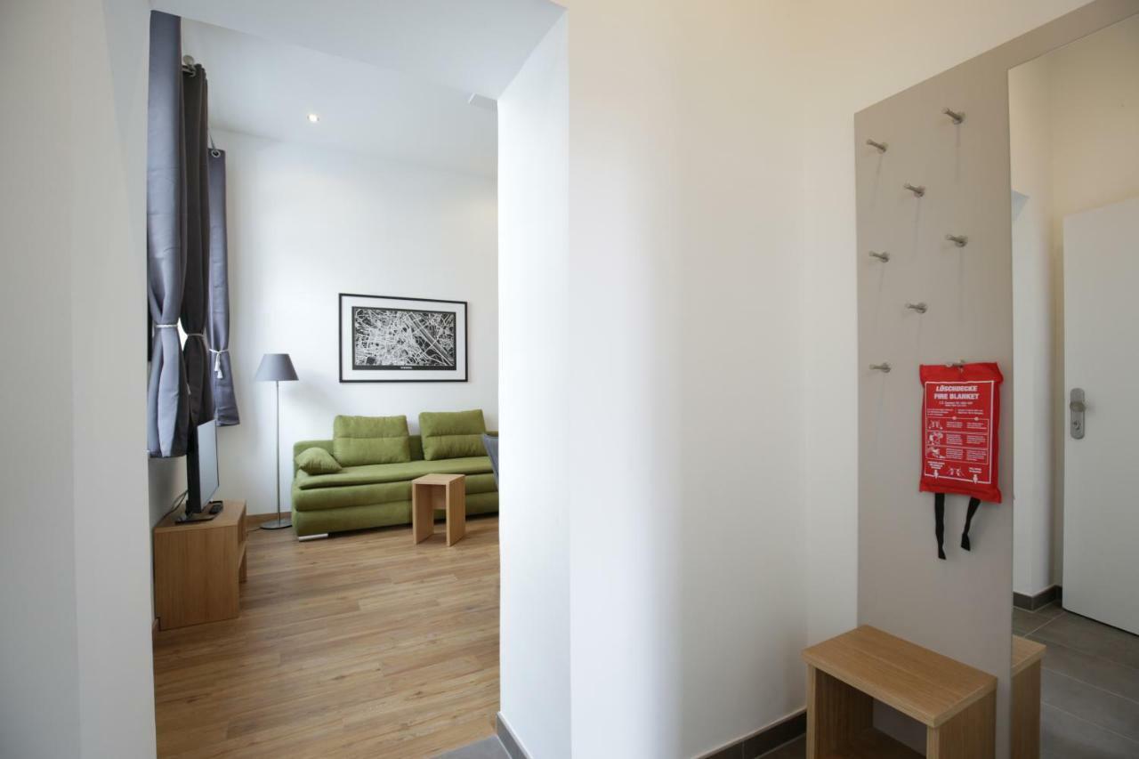 Vienna Gold Apartments - Contactless Check In Dış mekan fotoğraf