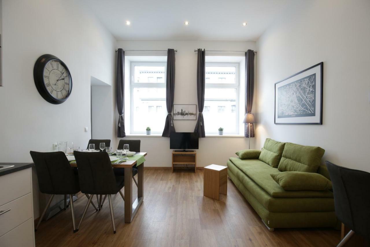 Vienna Gold Apartments - Contactless Check In Dış mekan fotoğraf