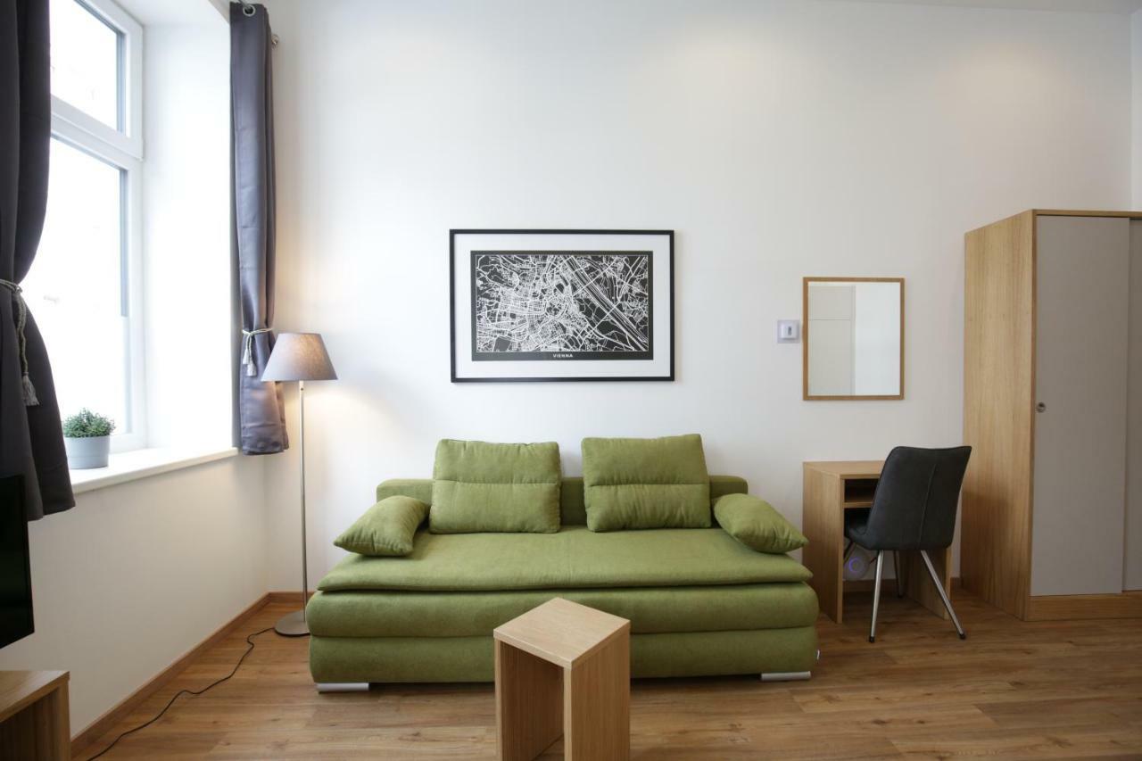 Vienna Gold Apartments - Contactless Check In Dış mekan fotoğraf
