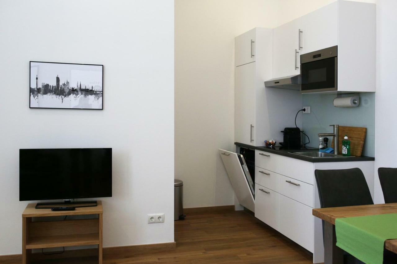 Vienna Gold Apartments - Contactless Check In Dış mekan fotoğraf