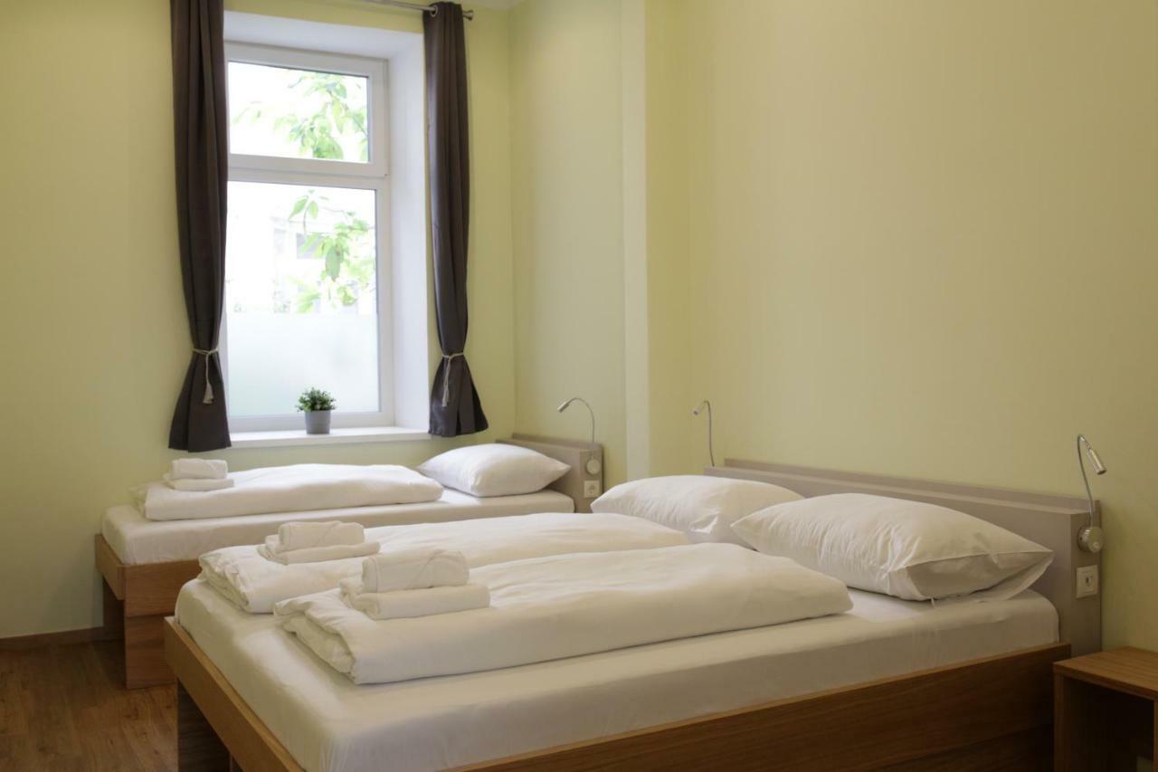 Vienna Gold Apartments - Contactless Check In Dış mekan fotoğraf