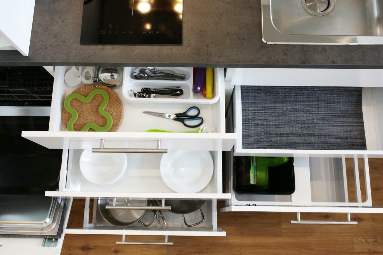 Vienna Gold Apartments - Contactless Check In Dış mekan fotoğraf
