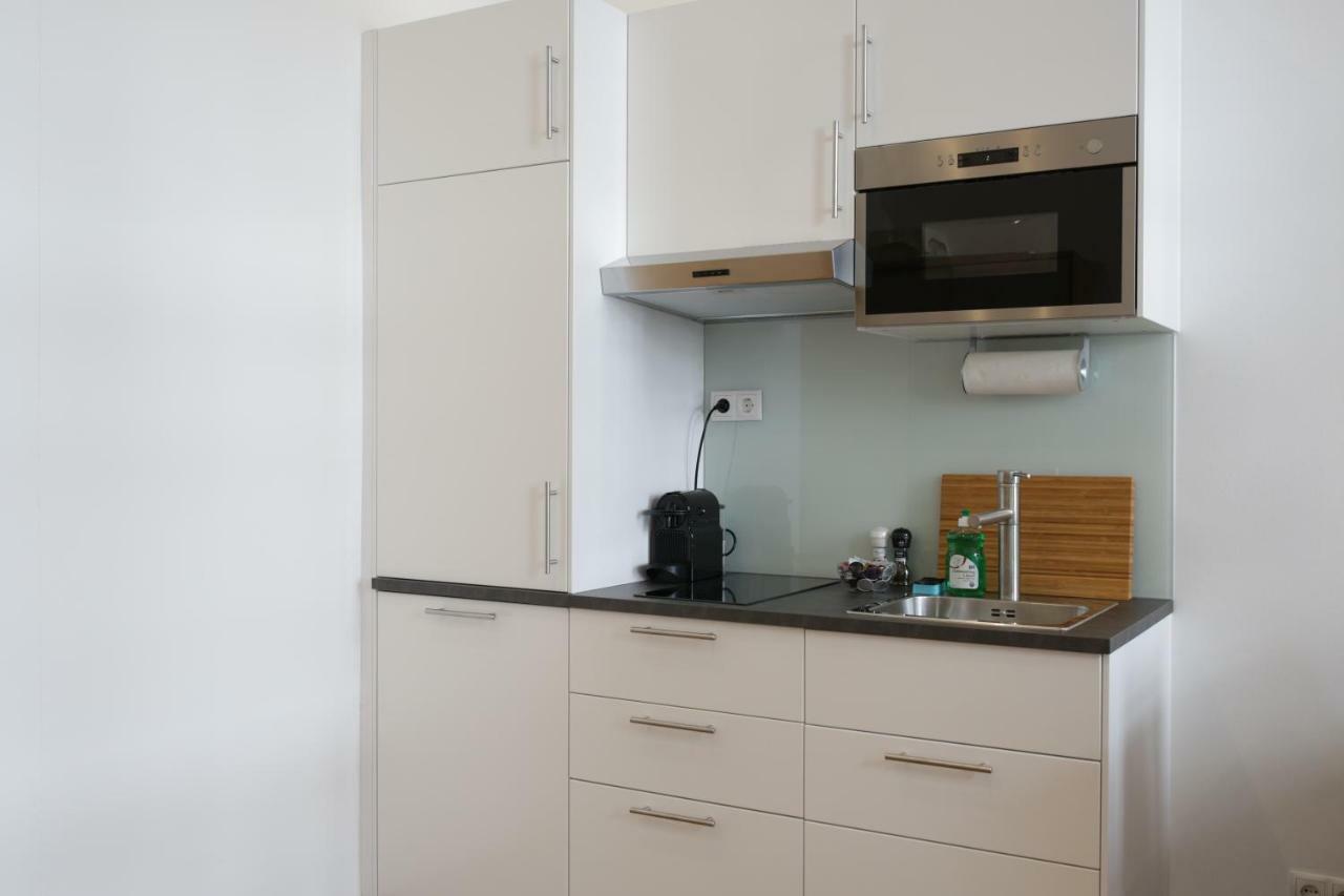 Vienna Gold Apartments - Contactless Check In Dış mekan fotoğraf