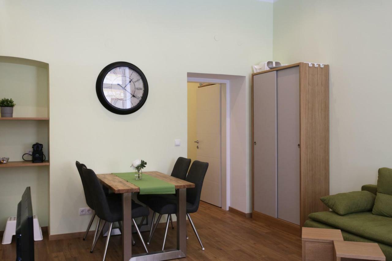 Vienna Gold Apartments - Contactless Check In Dış mekan fotoğraf