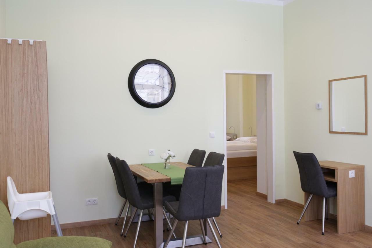 Vienna Gold Apartments - Contactless Check In Dış mekan fotoğraf