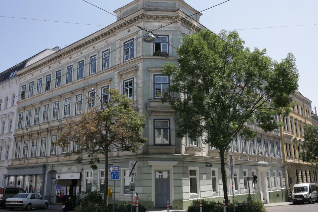 Vienna Gold Apartments - Contactless Check In Dış mekan fotoğraf